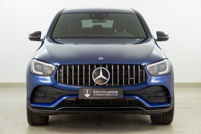 Mercedes-Benz GLC 43 AMG 4Matic Coupe Burmester Multibeam - bilder 2