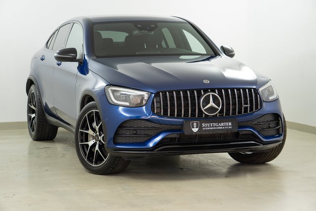 Mercedes-Benz GLC 43 AMG 4Matic Coupe Burmester Multibeam - bilder 1