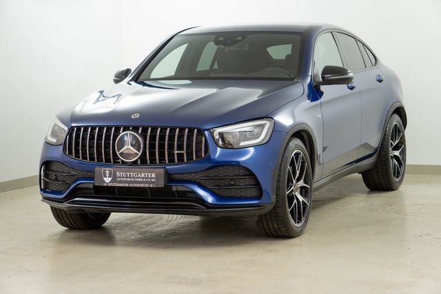Mercedes-Benz GLC 43 AMG 4Matic Coupe Burmester Multibeam - bilder 3