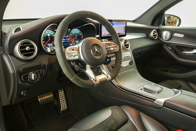 Mercedes-Benz GLC 43 AMG 4Matic Coupe Burmester Multibeam - bilder 7