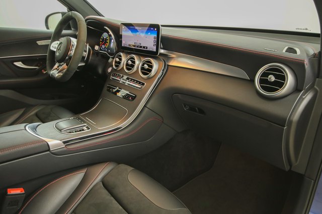Mercedes-Benz GLC 43 AMG 4Matic Coupe Burmester Multibeam - bilder 8