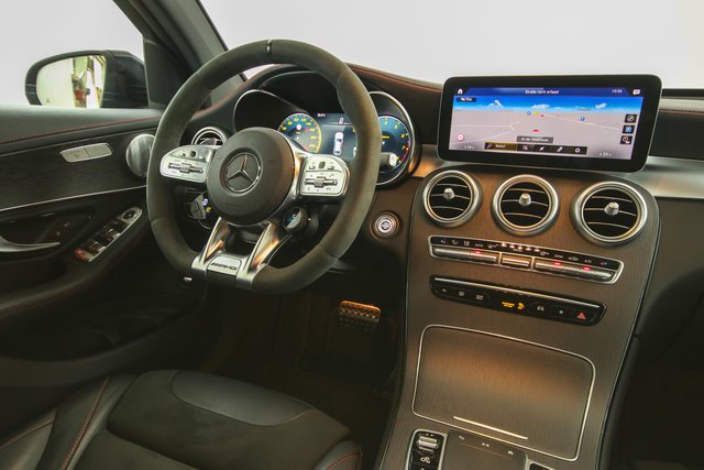 Mercedes-Benz GLC 43 AMG 4Matic Coupe Burmester Multibeam - bilder 9