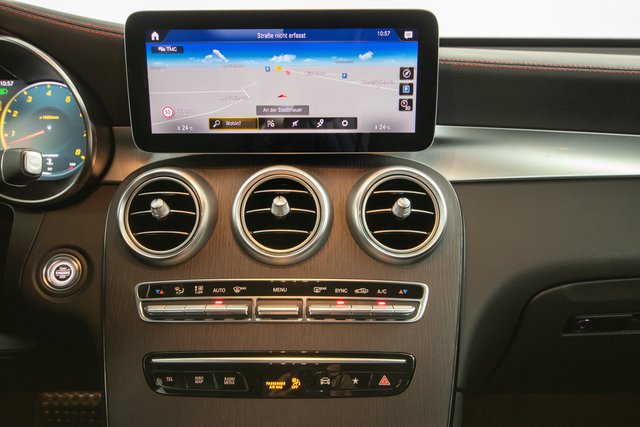 Mercedes-Benz GLC 43 AMG 4Matic Coupe Burmester Multibeam - bilder 10