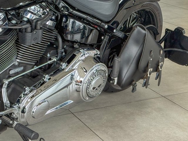 Harley-Davidson Breakout 5HD1 Kesstech Stage1 Custombike - bilder 6