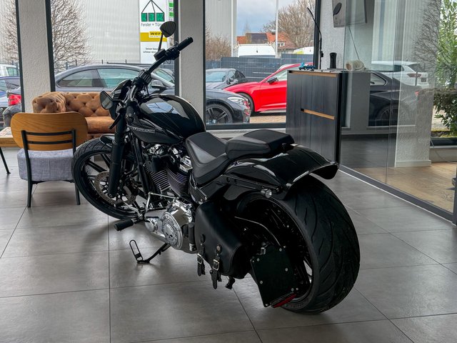 Harley-Davidson Breakout 5HD1 Kesstech Stage1 Custombike - bilder 3