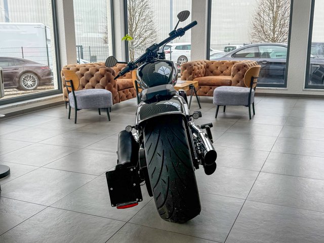 Harley-Davidson Breakout 5HD1 Kesstech Stage1 Custombike - bilder 4