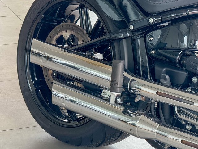 Harley-Davidson Breakout 5HD1 Kesstech Stage1 Custombike - bilder 8