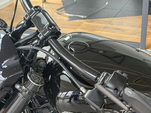 Harley-Davidson Breakout 5HD1 Kesstech Stage1 Custombike - bilder 10