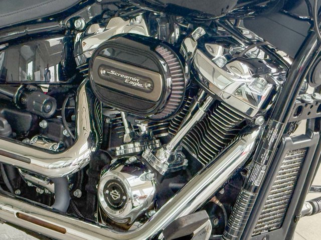 Harley-Davidson Breakout 5HD1 Kesstech Stage1 Custombike - bilder 9