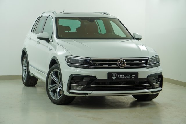 Volkswagen Tiguan Highline 4M R-Line Pano ACC AHK Kamera - foto 1