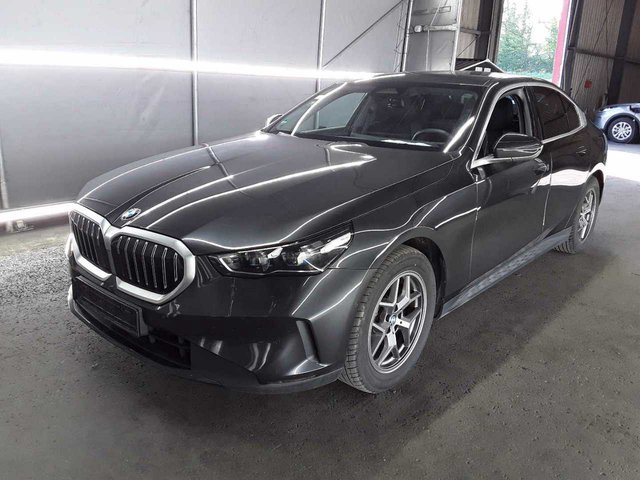 BMW 520 i Limo Navi Leder ACC Kamera - foto 1