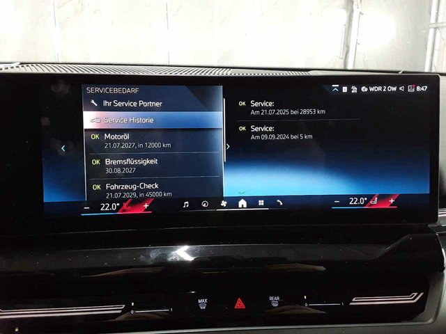 BMW 520 i Limo Navi Leder ACC Kamera - foto 6