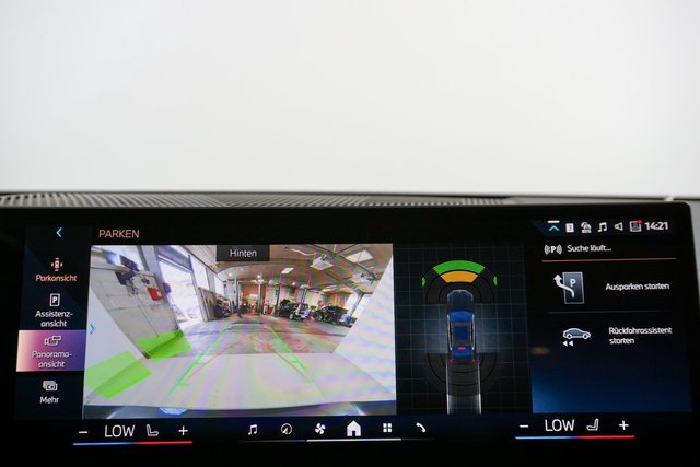 BMW 520 i Limo Navi Leder ACC Kamera - foto 10