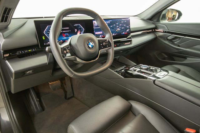 BMW 520 i Limo Navi Leder ACC Kamera - foto 7