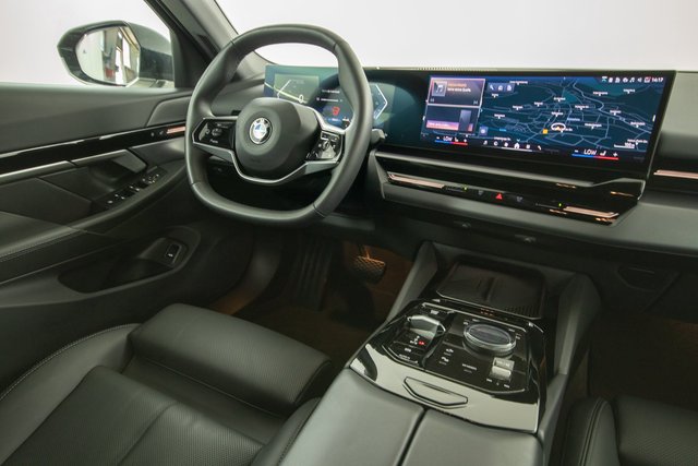 BMW 520 i Limo Navi Leder ACC Kamera - foto 9