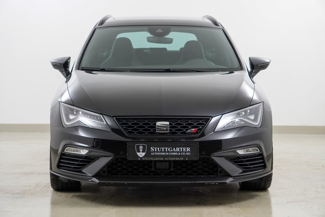 SEAT Leon Cupra 300 Carbon Edition 4Drive VIRTUAL ACC - bilder 2