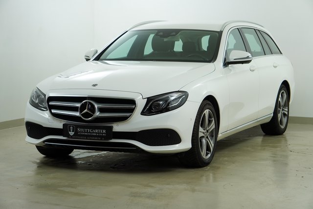 Mercedes-Benz E 400 d 4Matic T Exclusive 360K Memory Head-up - photo 3