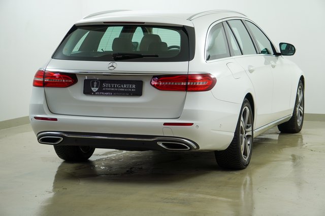 Mercedes-Benz E 400 d 4Matic T Exclusive 360K Memory Head-up - photo 6