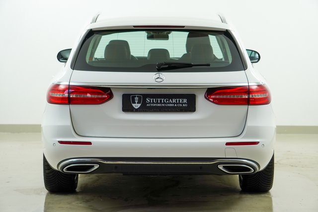 Mercedes-Benz E 400 d 4Matic T Exclusive 360K Memory Head-up - photo 5