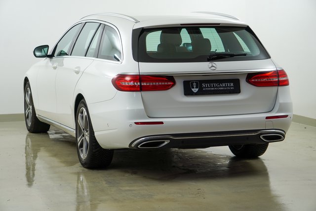 Mercedes-Benz E 400 d 4Matic T Exclusive 360K Memory Head-up - photo 4