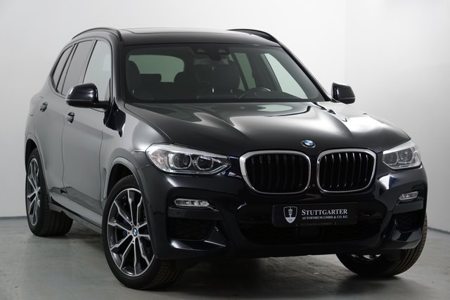 BMW X3 xDrive 30 i M Sport Leder Pano ACC HUD AHK - photo 1