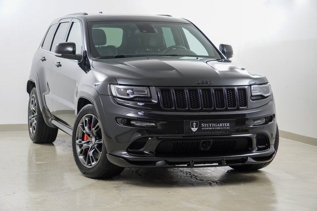 Jeep Grand Cherokee 6.4 V8 HEMI SRT ACC Pano Kamera - bilder 1
