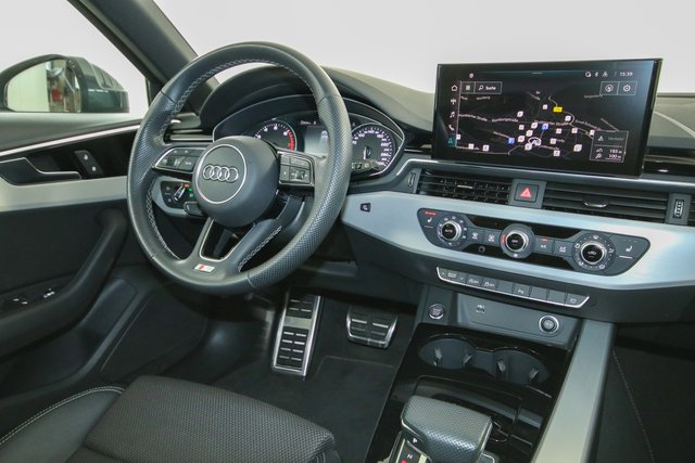 Audi A4 Avant 40 g-tron S line Kamera LED - bilder 9