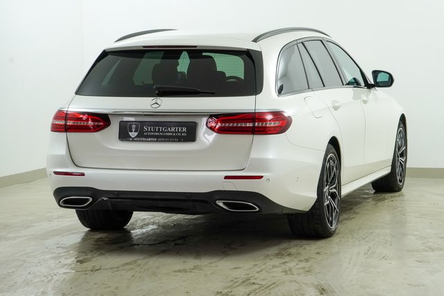 Mercedes-Benz E 400 d 4M AMG Line Distr AHK 360K Head-up Luft - bilder 6