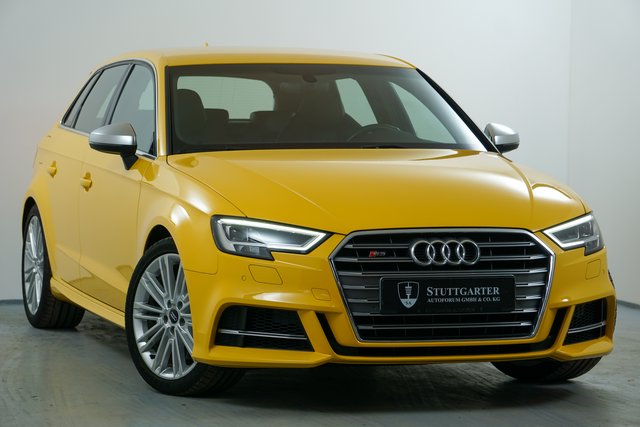 Audi S3 Sportback quat Matrix Leder Virtual RS Sitze - photo 1