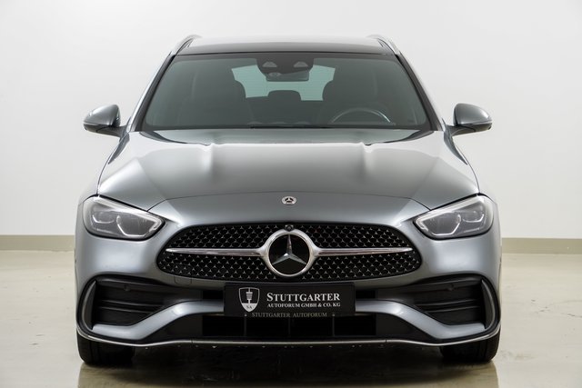Mercedes-Benz C 300 T e AMG Line 360K Distr Pano Memory - bilder 2