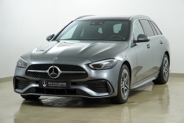 Mercedes-Benz C 300 T e AMG Line 360K Distr Pano Memory - bilder 3