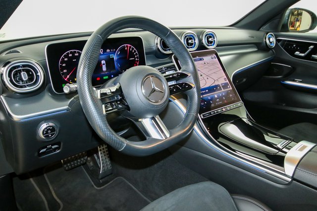 Mercedes-Benz C 300 T e AMG Line 360K Distr Pano Memory - bilder 7