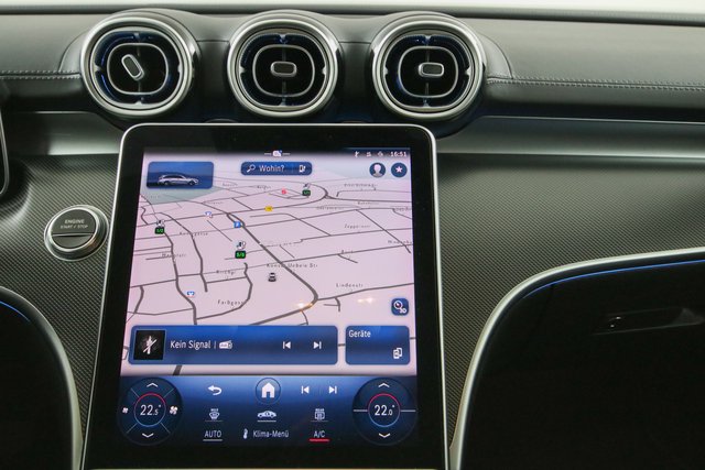 Mercedes-Benz C 300 T e AMG Line 360K Distr Pano Memory - bilder 10