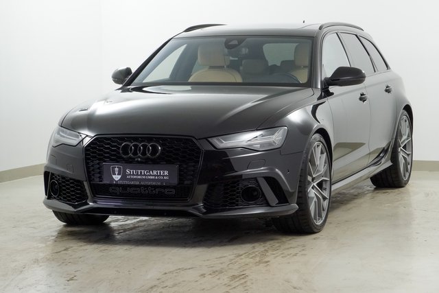Audi RS 6 4.0 TFSI perfor Dynamik Plus Akrapovic 3 TV - photo 3