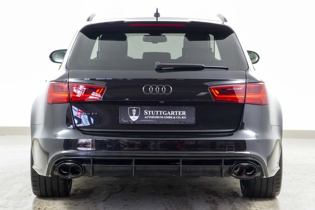 Audi RS 6 4.0 TFSI perfor Dynamik Plus Akrapovic 3 TV - photo 5