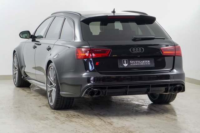 Audi RS 6 4.0 TFSI perfor Dynamik Plus Akrapovic 3 TV - photo 4