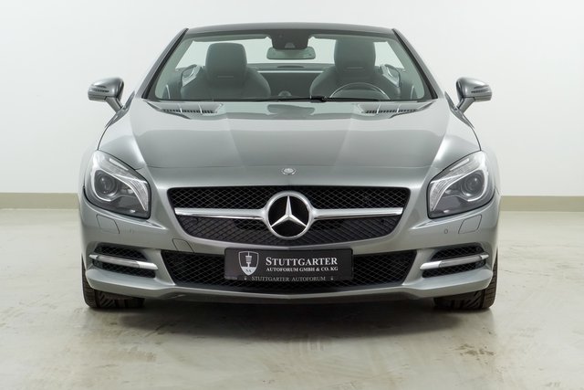 Mercedes-Benz SL 500 Airscarf Kamera AMG Sitzbelüftung H&K - foto 3