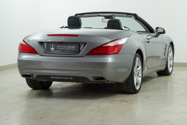 Mercedes-Benz SL 500 Airscarf Kamera AMG Sitzbelüftung H&K - foto 7