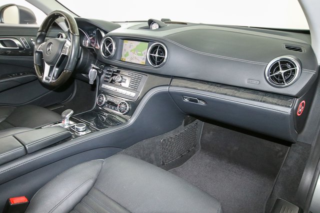 Mercedes-Benz SL 500 Airscarf Kamera AMG Sitzbelüftung H&K - foto 9