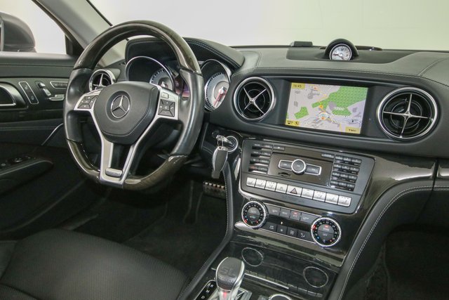 Mercedes-Benz SL 500 Airscarf Kamera AMG Sitzbelüftung H&K - foto 10