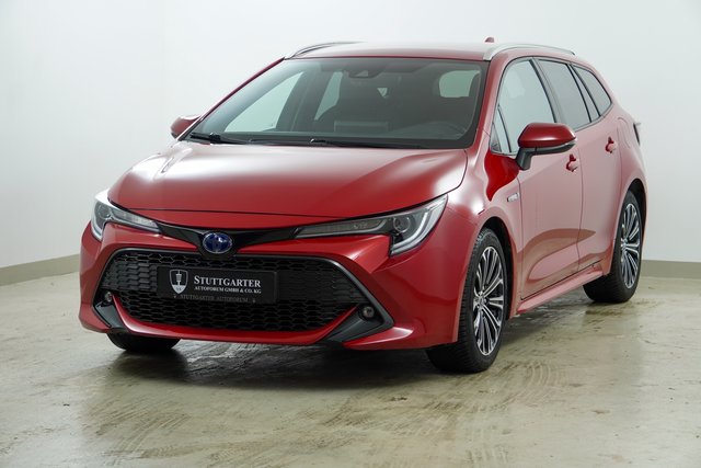 Toyota Corolla Touring Sport 1,8 Hybri Club ACC Kamera - foto 3