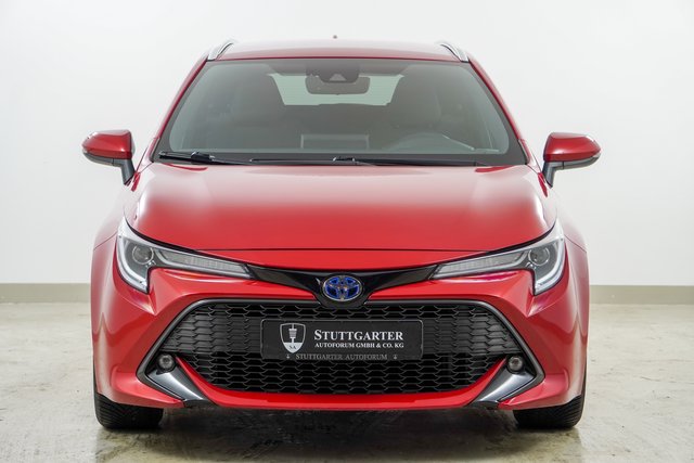 Toyota Corolla Touring Sport 1,8 Hybri Club ACC Kamera - foto 2