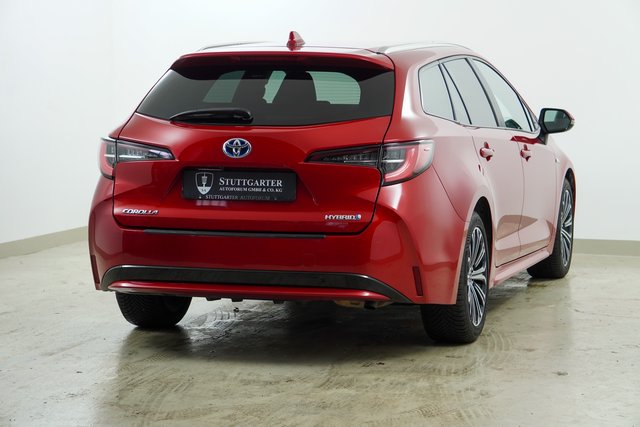 Toyota Corolla Touring Sport 1,8 Hybri Club ACC Kamera - foto 6