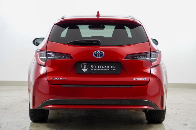 Toyota Corolla Touring Sport 1,8 Hybri Club ACC Kamera - foto 5