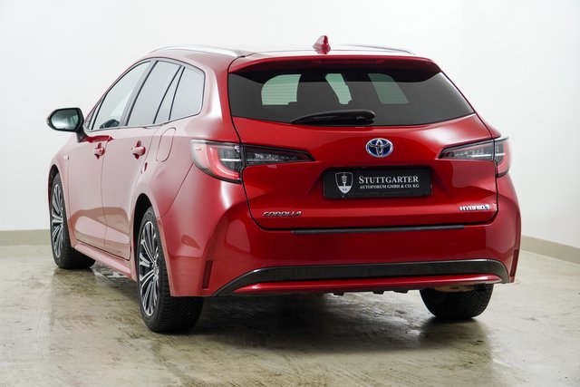 Toyota Corolla Touring Sport 1,8 Hybri Club ACC Kamera - foto 4