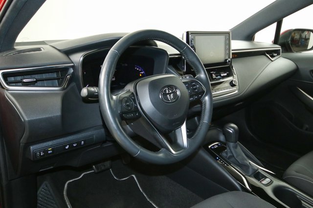 Toyota Corolla Touring Sport 1,8 Hybri Club ACC Kamera - foto 7