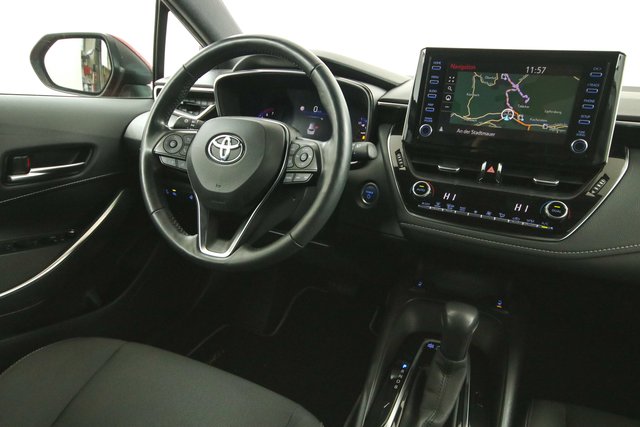 Toyota Corolla Touring Sport 1,8 Hybri Club ACC Kamera - foto 9