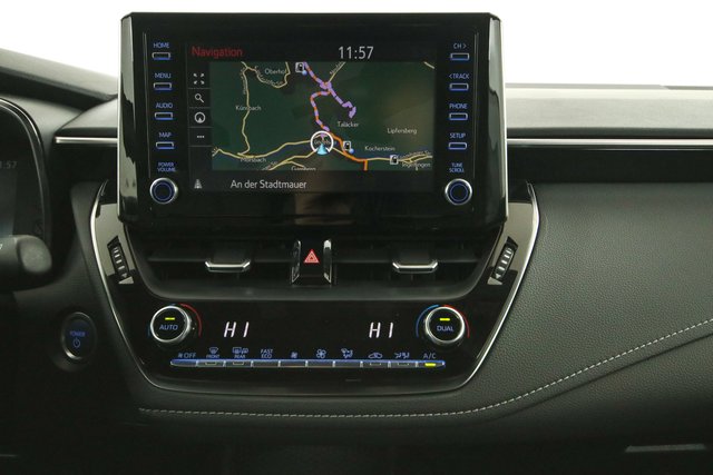 Toyota Corolla Touring Sport 1,8 Hybri Club ACC Kamera - foto 10