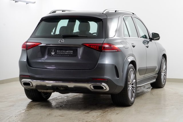 Mercedes-Benz GLE 350 d 4M AMG Line Pano 360K Distr AHK HUD - bilder 6