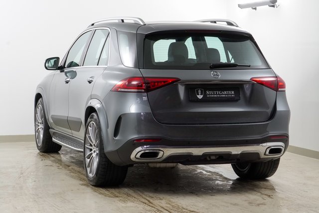 Mercedes-Benz GLE 350 d 4M AMG Line Pano 360K Distr AHK HUD - bilder 4